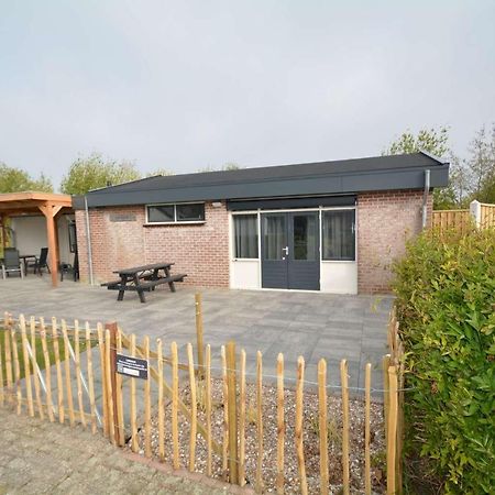 Lamsoor Vila Serooskerke  Exterior foto