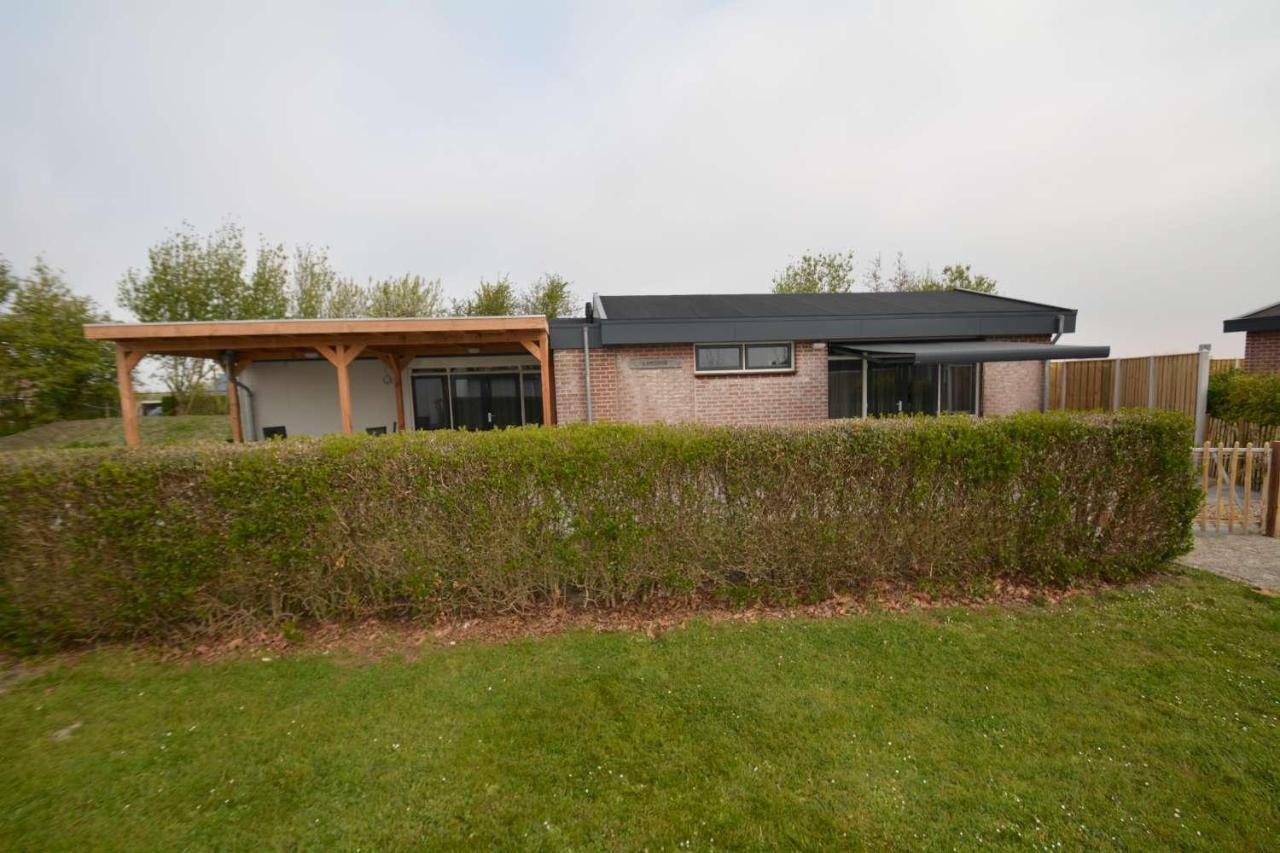 Lamsoor Vila Serooskerke  Exterior foto