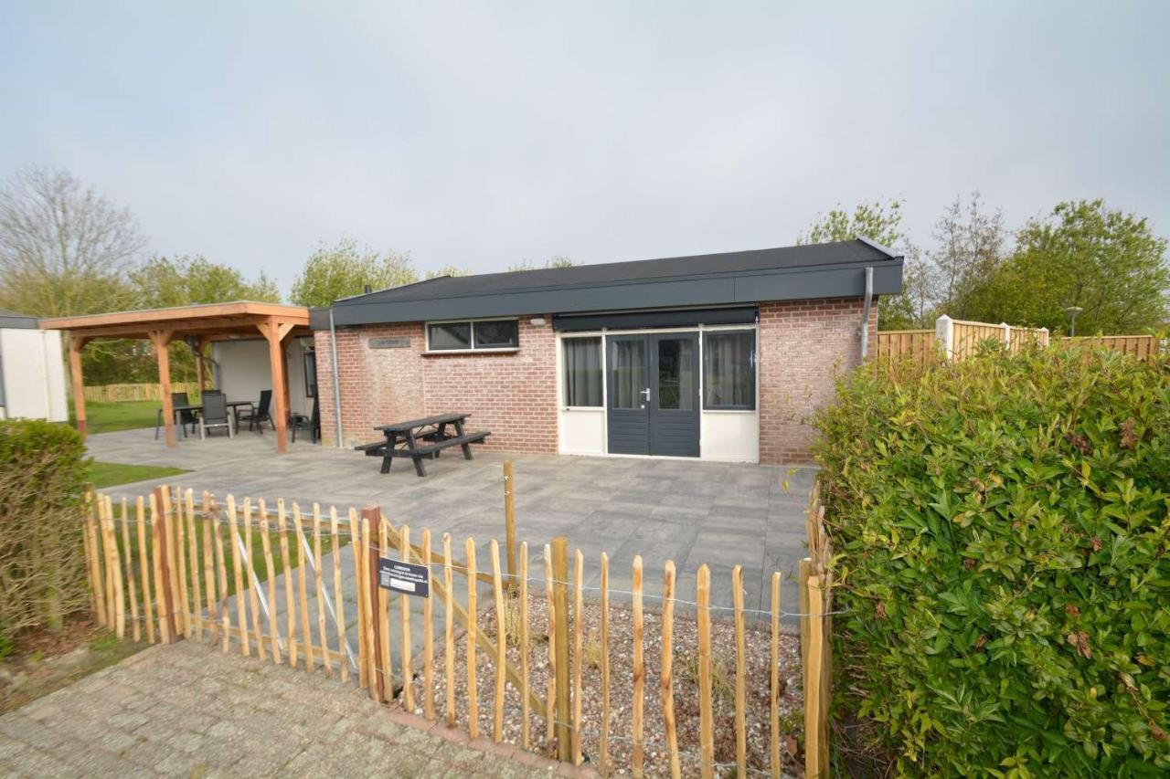 Lamsoor Vila Serooskerke  Exterior foto